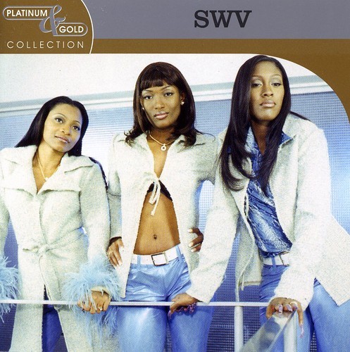 SWV - Platinum & Gold Collection [New CD]