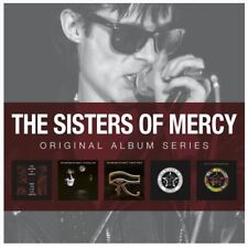 THE SISTERS OF MERCY - ORIGINAL ALBUM SERIES NEW CD picture