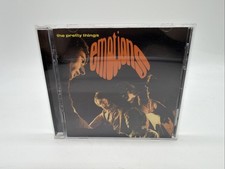 Emotions [UK Bonus Tracks] by The Pretty Things (CD, Apr-1998, Original Masters) picture