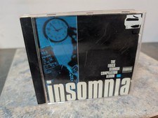 Erick Sermon - Insomnia ( The Erick sermon compilation album ) CD Hard To Find picture