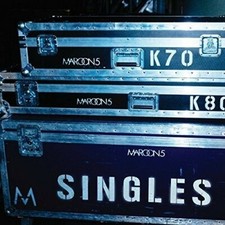 Singles Collection by Maroon 5 (CD, 2015) picture