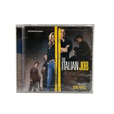The Italian Job Soundtrack CD 2003 picture