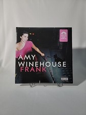 Amy Winehouse - Frank - Pink Vinyl Limited Edition  picture