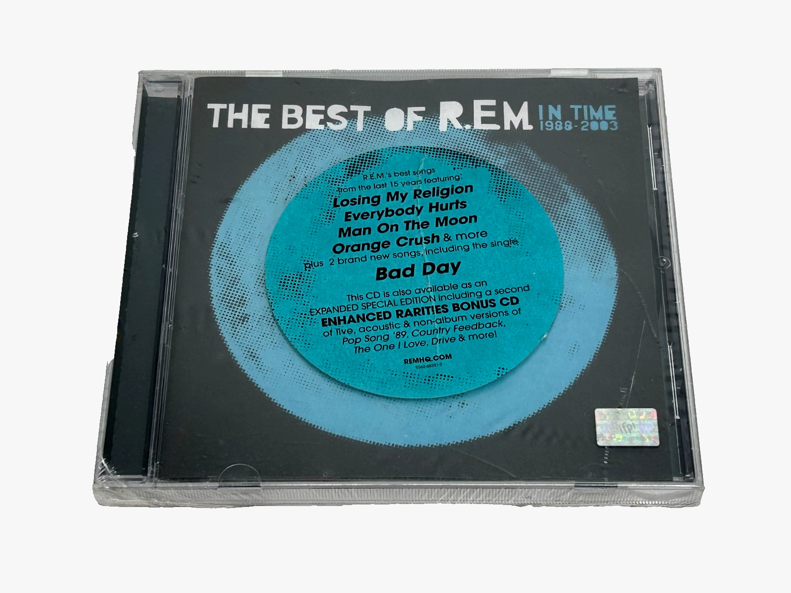 R.E.M. : In Time: The Best of R.E.M. 1988-2003 CD (2003)