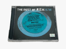 R.E.M. : In Time: The Best of R.E.M. 1988-2003 CD (2003) picture