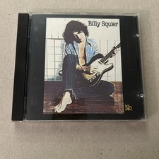 🔷Billy Squier-Don't Say No CD 1981 Classic Rock Vintage picture
