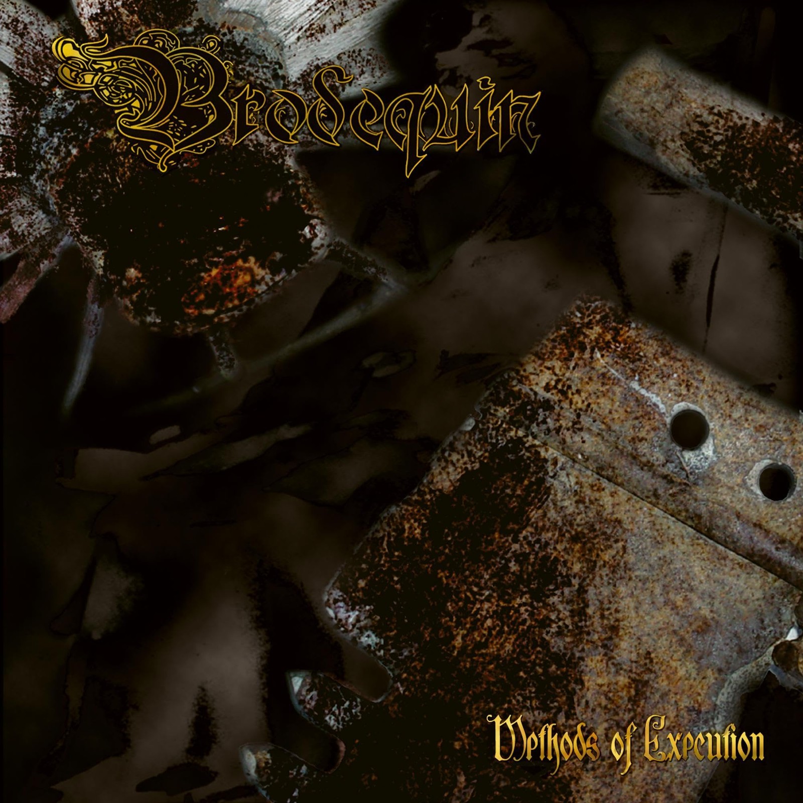 Brodequin Methods Of Execution (Vinyl)