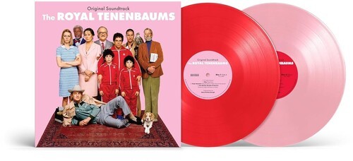 Various Artists - The Royal Tenenbaums (Original Soundtrack) [New Vinyl LP] Colo