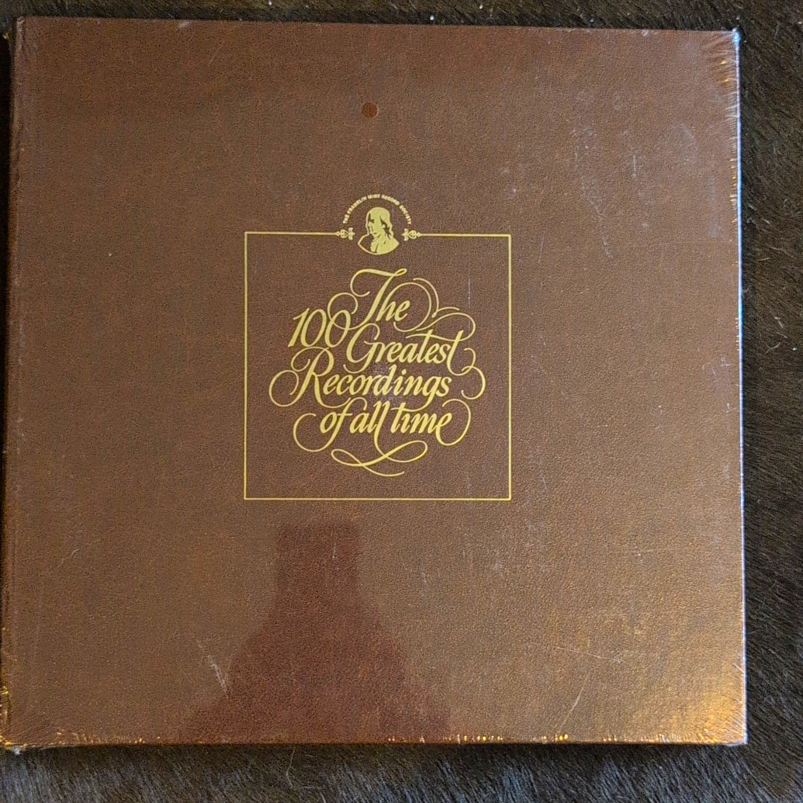Reader's Digest The 100 Greatest Recordings: Orchestral Showpieces IV Vinyl