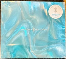 MADONNA: Ray Of Light - Special Edition Lenticular Digipak CD - NEW picture
