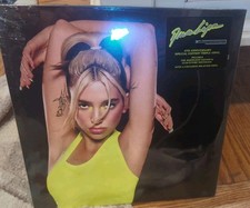 Dua Lipa - Future Nostalgia | 5th Anniversary |3 LPs | LE | Splatter Vinyl picture