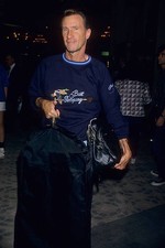 Singer Bill Medley of The Righteous Brothers at the 44th Golden Gl- Old Photo 5 picture