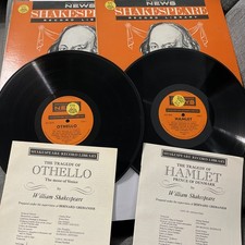 Shakespeare-Othello/Hamlet-1964 US-12