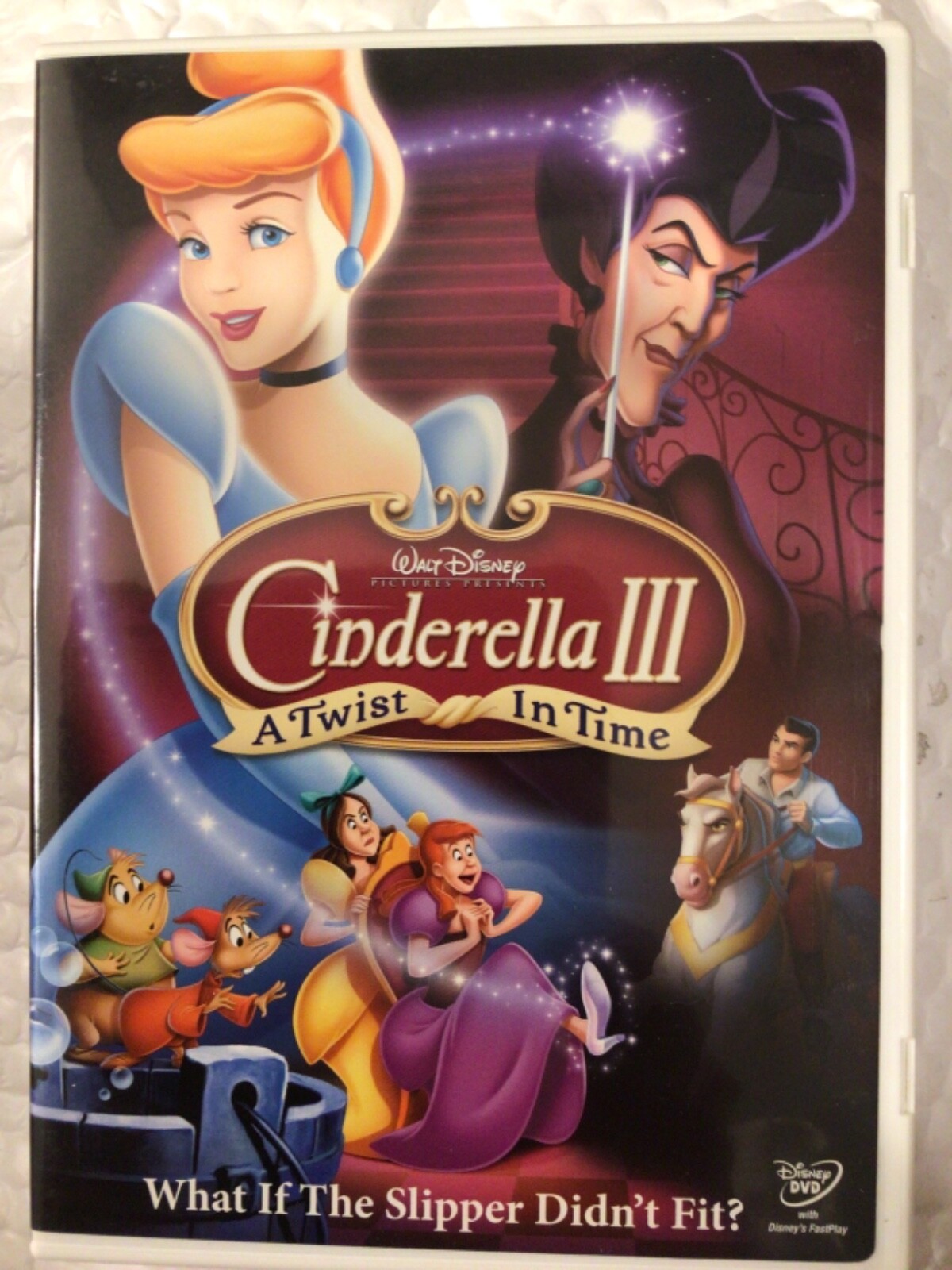 DVD & Blu-Ray  Pick Choose From 100's Kids Disney Family Flat Rate Ship ‼️‼️