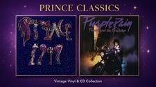 Prince and the Revolution Purple Rain Soundtrack CD 1984 Warner Bros 25110-2 picture