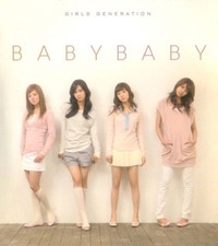 Girls' Generation - Baby Baby (1st Album Repackage) picture