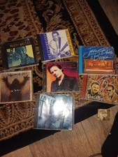 Big Lot Of Male Blues Guitar 7  Cds Muddy Delbert John Lee Bobby Hollywood Fats picture
