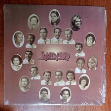 Orquesta Inmensidad – El Retrato [1988] Vinyl LP Latin Salsa Fania Records picture