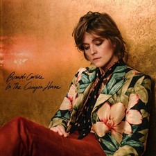 Brandi Carlile - In These Silent Days (Deluxe Edition) In The Canyon Haze [New V picture