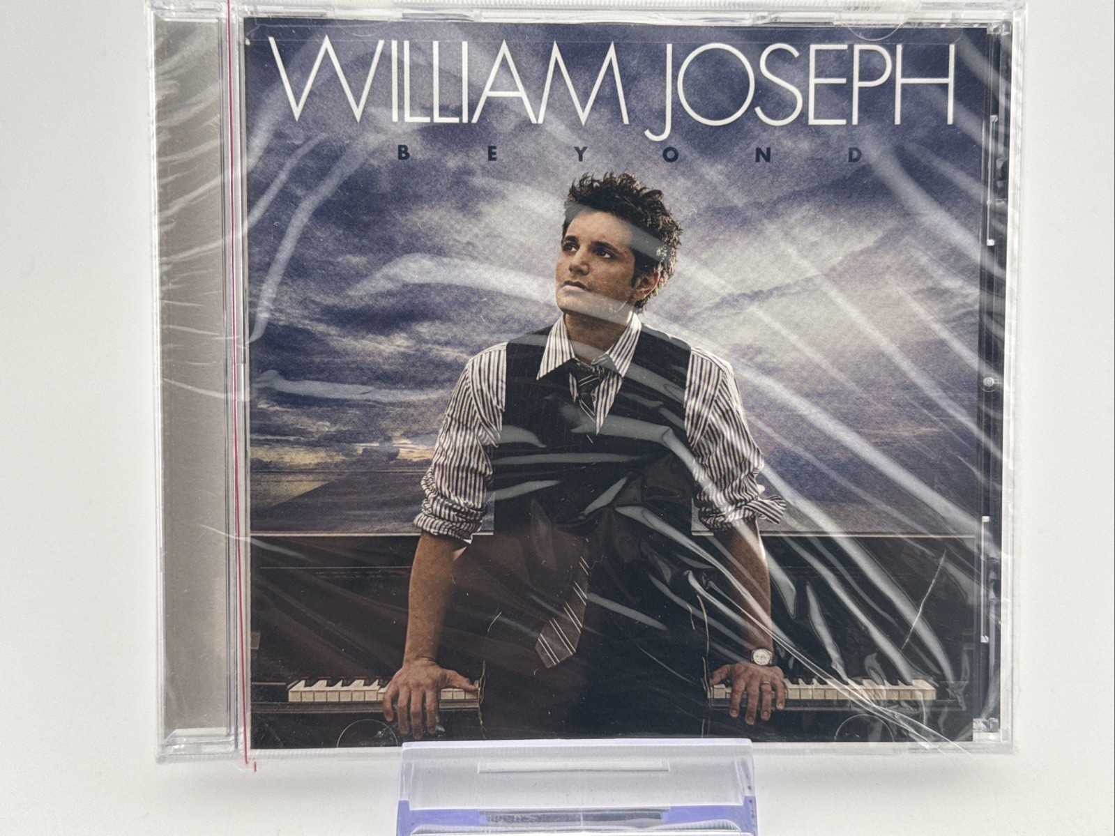 WILLIAM JOSEPH - Beyond CD 2008 New Factory Sealed