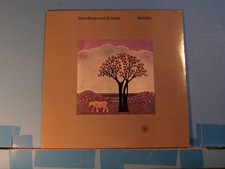Used vintage LP STEVE KUHN & Ecstasy: Motility in NM/NM condition ECM Recs. picture