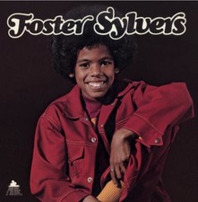 Foster Sylvers - Foster Sylvers [New CD] picture