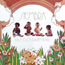 Siembra by Colon, Willie / Blades, Ruben (Record, 2021) picture
