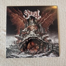 Ghost 3 LP Vinyl Lot Prequelle Impera Phantomime NM Bundle picture