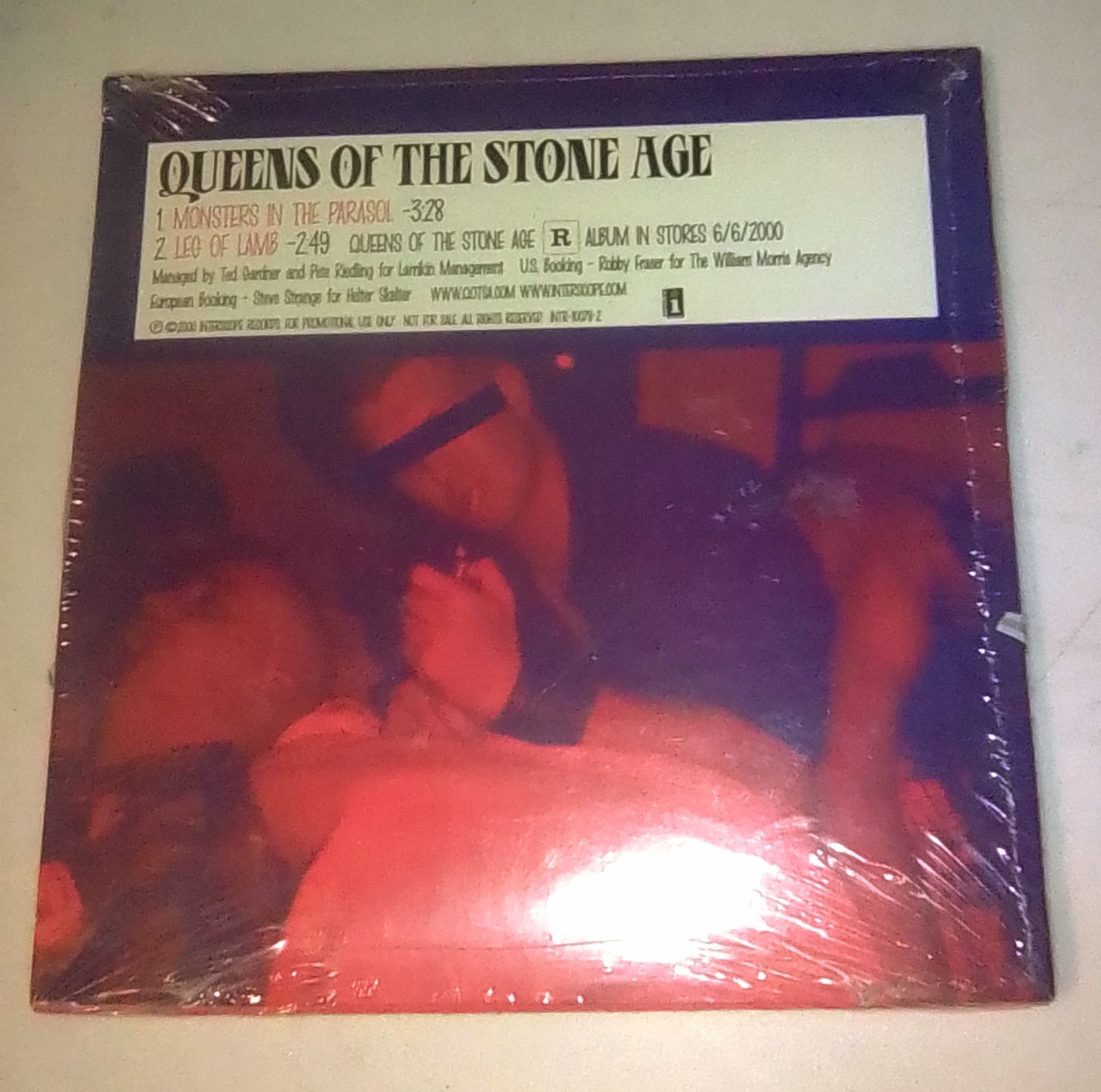 Queens Of The Stone Age \