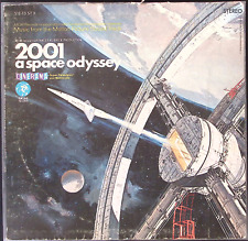 2001 A SPACE QDYSSEY MGM RECORDS VINYL LP   159-29W picture