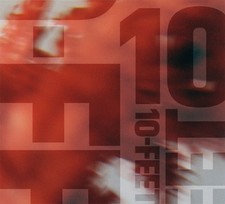10-FEET Collins [2CD+DVD+wristband] Limited Edition UPCH-29450 SLAM DUNK NEW picture