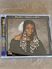 Straight from the Heart by Patrice Rushen CD with Mega Hit Forget Me Nots picture