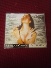 VERY RARE EXCLUSIVE BRAZIL PROMO CD SINGLE MARIAH CAREY - BUTTERFLY MEMÊ REMIXES picture