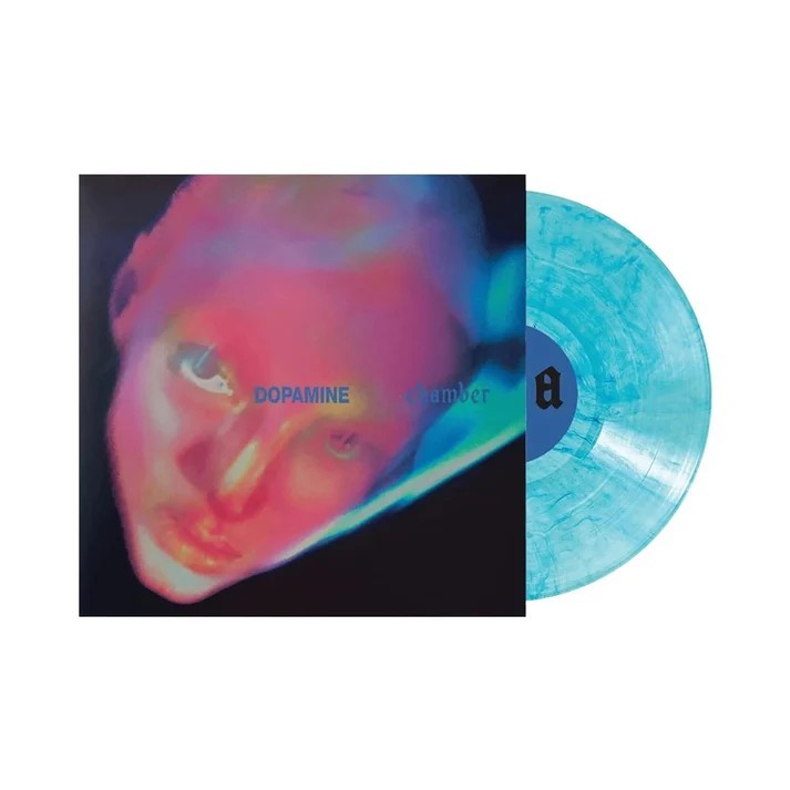 Fontaines D.C. - Dopamine Chamber -Indie Exclusive Blue Marble - New/Sealed