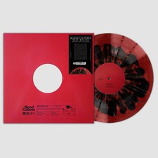 Hand #'d x/250 Blood Cultures Skate Story Vol 1 Vertigo Color In Color Vinyl LP picture