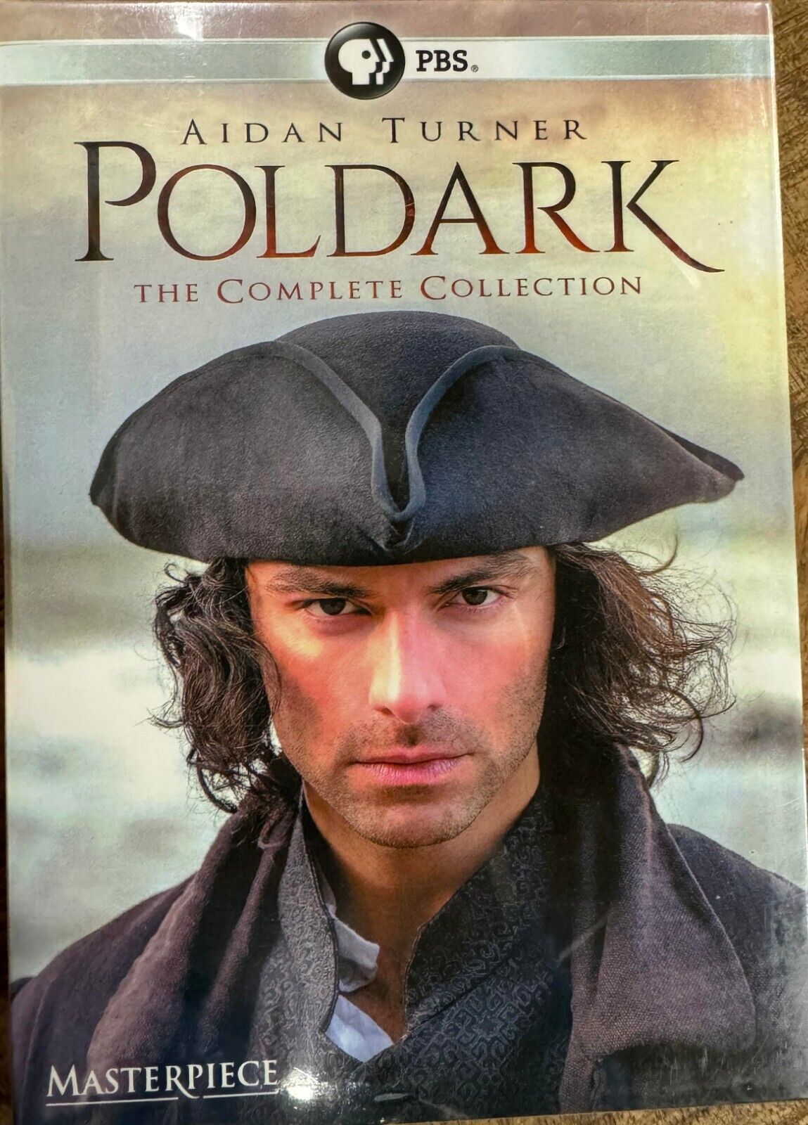 POLDARK: The Complete Series on DVD, TV Series