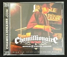 Chamillionaire - The Truth Screwed Edition 2005 Rap & Hip-Hop 2CD (Jewel Case) picture