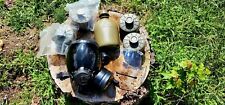 MSA Millennium CBRN Gas Mask Size Large With Voice Amplifier, Lens, and Filters picture