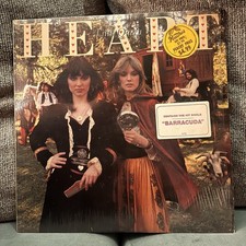 Heart Little Queen Vinyl LP Record Original 1977 Kendun Records Near Mint picture