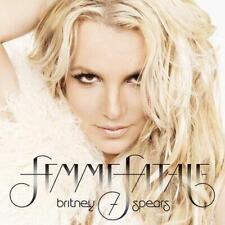 SPEARS BRITNEY: FEMME FATALE [CD] picture
