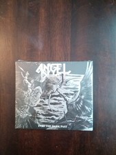 Angel Dust-Into The Dark Past Deluxe High Roller Records Reissue picture