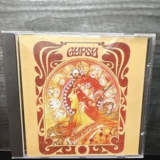 Gypsy - Gypsy (2014) CD Iconoclassic Records RARE 70s PROG Rock picture