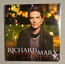 Richard Marx - Seven & Seven CD 2008 TourDForce Records SEALED Very Rare 🔥 picture