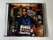 JUICY J - RUBBA BAND BUSINESS 2  - RAP HIP HIP MIXTAPE MIX CD picture