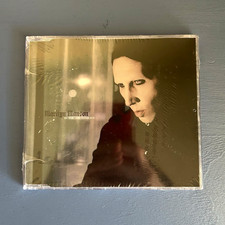 Marilyn Manson In the Air Tonight CD Single, 2025 picture