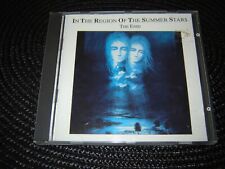 THE ENID In the Region of the Summer Stars (CD 1987) Progressive Prog No UPC 1st picture