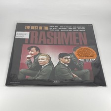 The Trashmen The Best Of The Trashmen Lp 2024 White Vinyl EX/EX picture