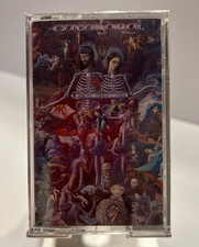 Sealed Cathedral The Carnival Bizarre Cassette 1995 picture