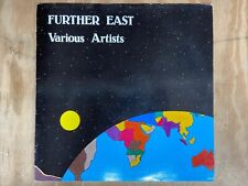 Various - Further East (LP, Comp) picture