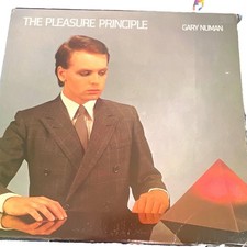 Gary Numan The Pleasure Principle 12